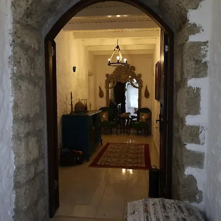 Serin Alaçatı