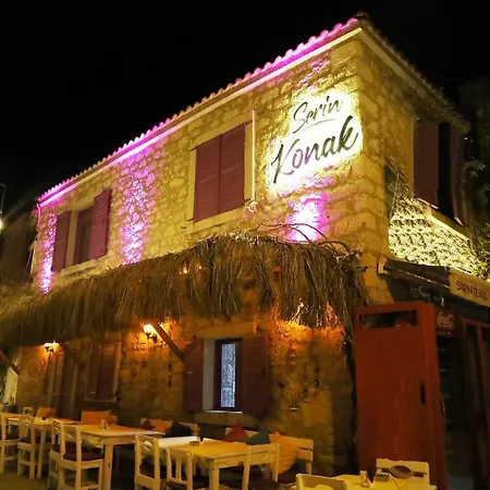 Hotel Serin Alaçatı