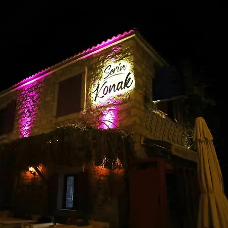 Hotell Serin Alaçatı