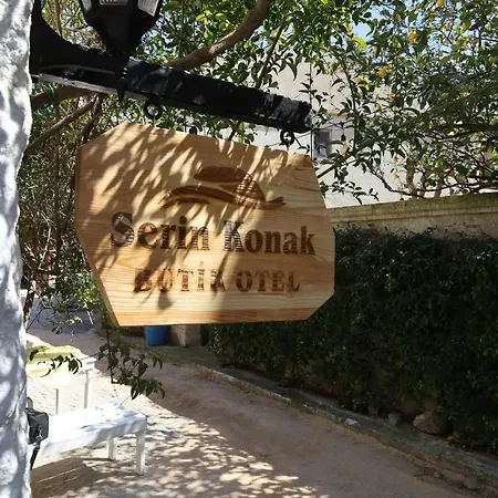 Hotell Serin Alaçatı